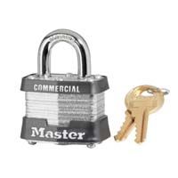 #3 MASTER PADLOCK