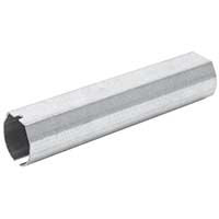 #3/20 ROUND TRACK SLOTTED 20'